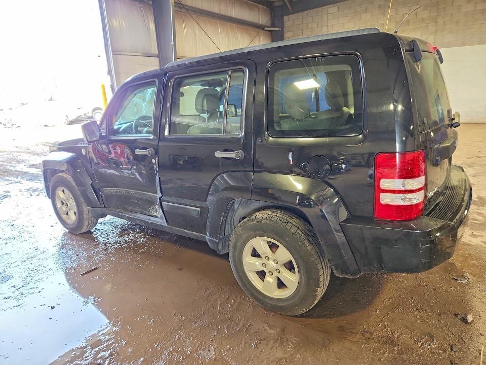 2012 Jeep Liberty Sport