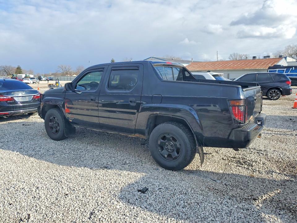 2006 Honda Ridgeline RT