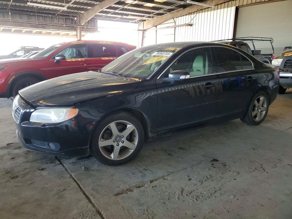 2009 Volvo S80 T6