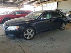 Volvo S80 salvage cars for sale: 2009 Volvo S80 T6