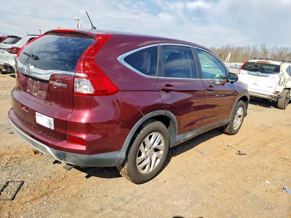 2015 Honda Cr-v ex