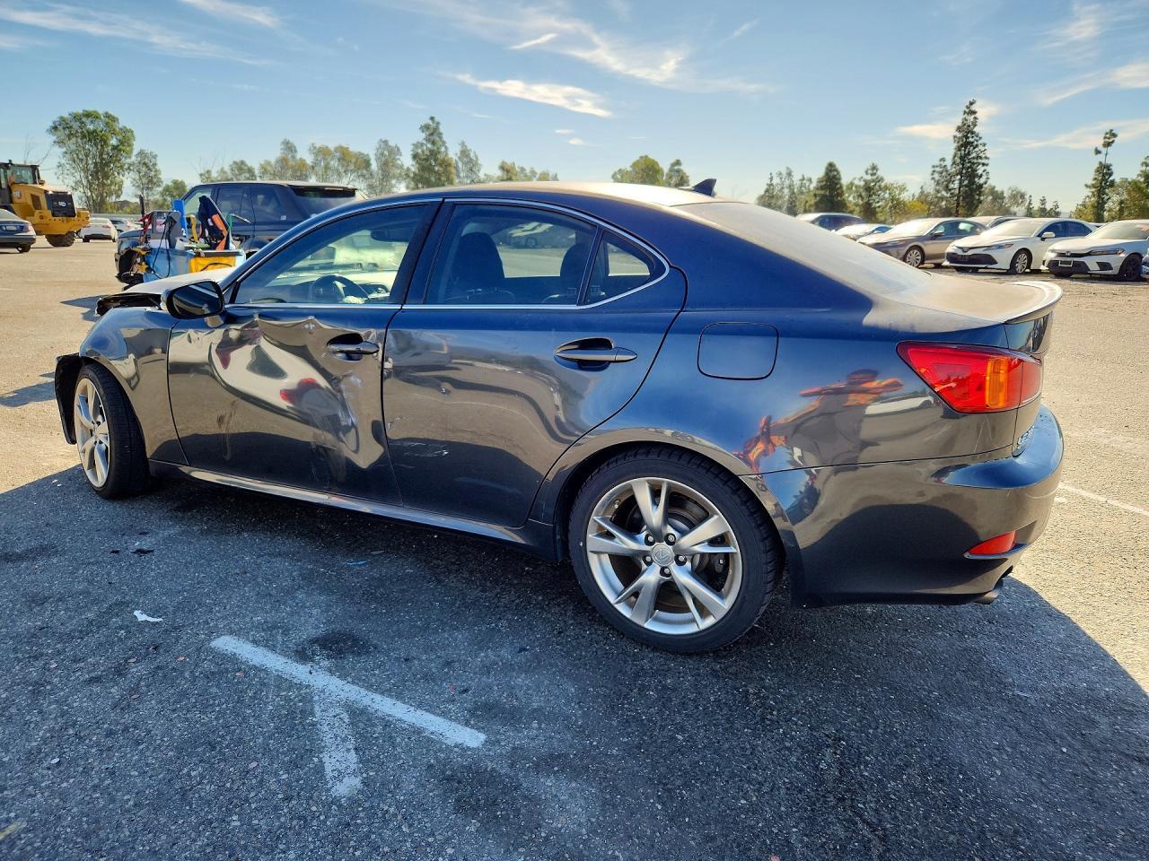 2010 Lexus Is 350 Base