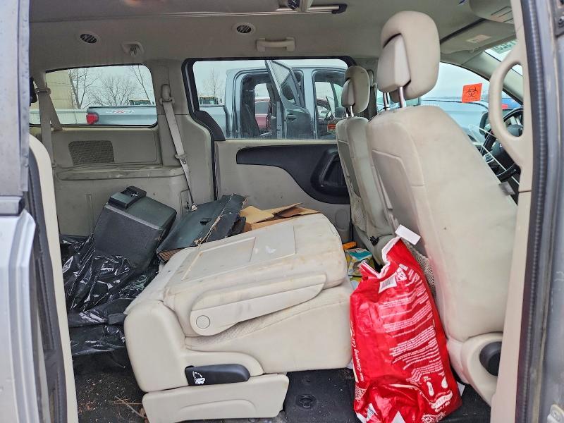 2015 Dodge Grand Caravan se