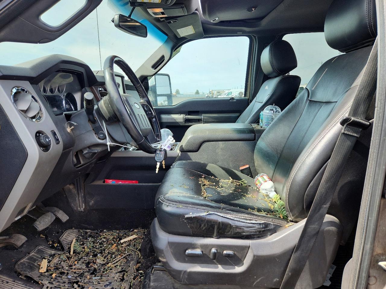 2015 Ford F350 Super Duty