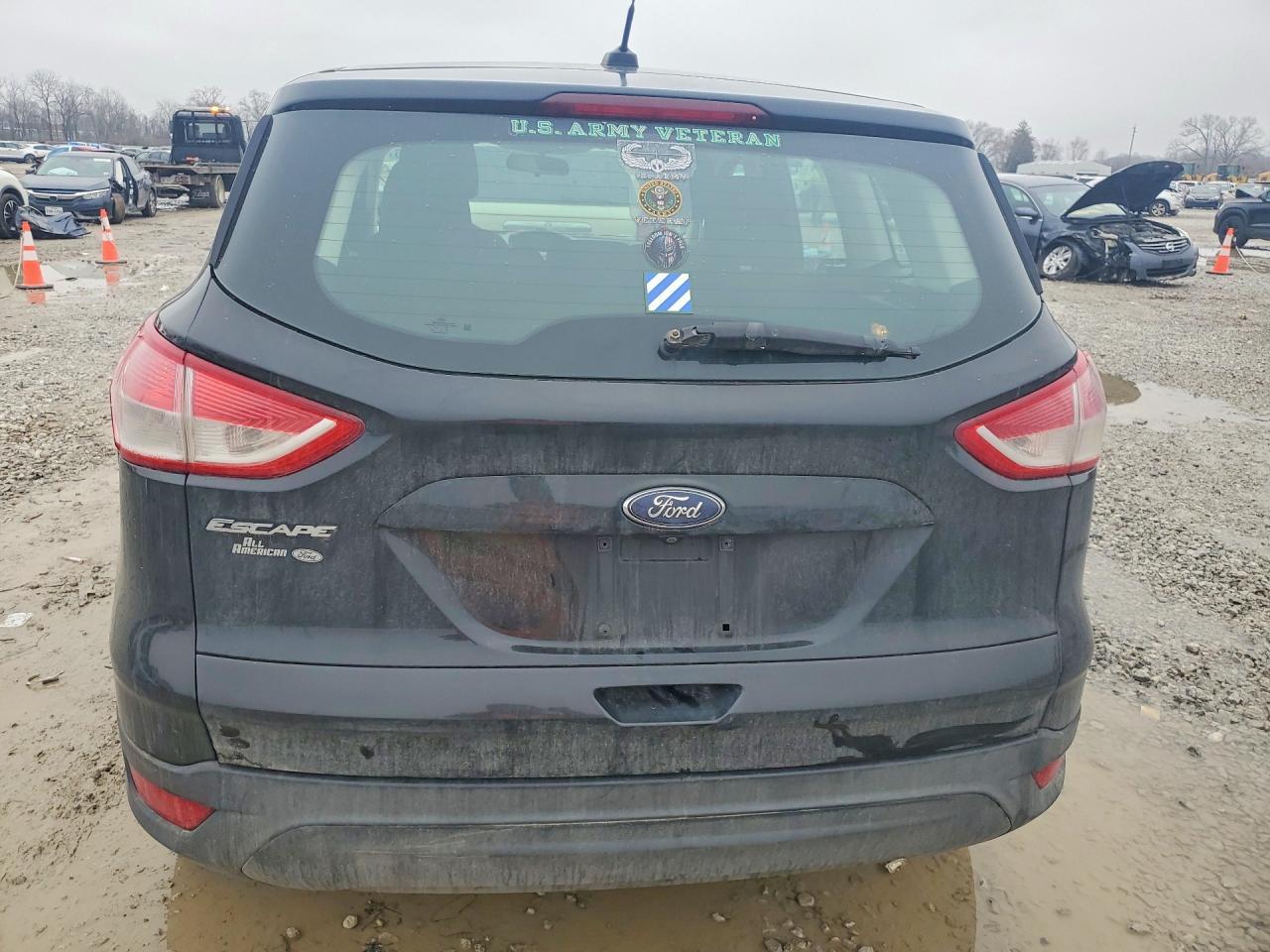 2014 Ford Escape s