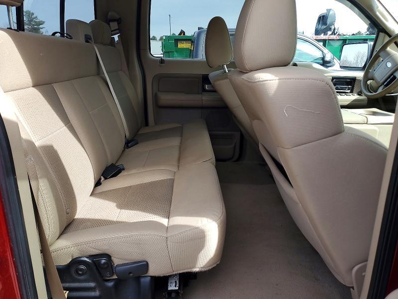 2008 Ford F-150 Super Crew-Raptor