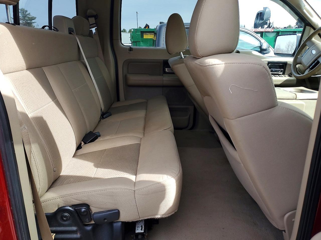 2008 Ford F-150 Super Crew-Raptor