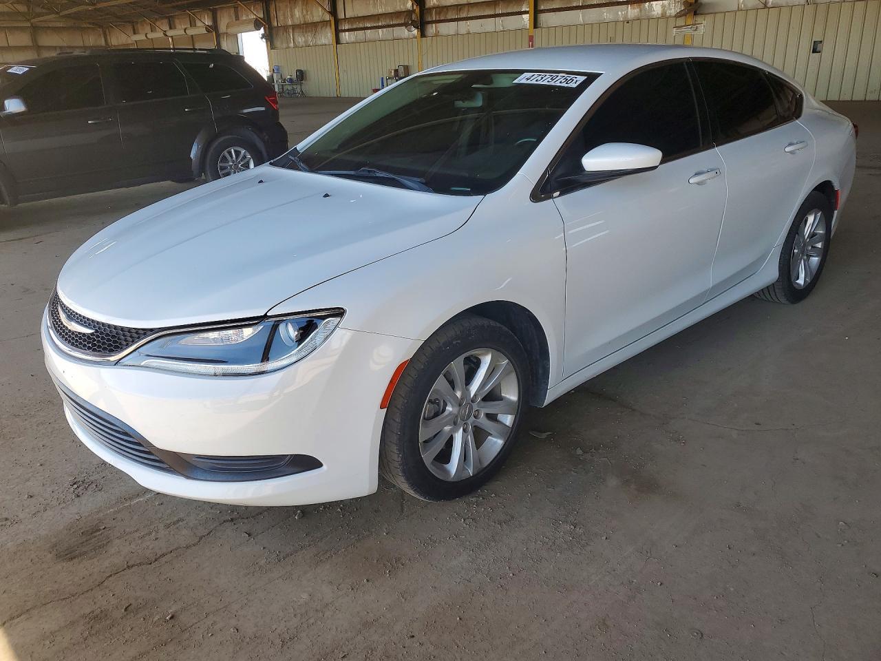 2017 Chrysler 200 lx