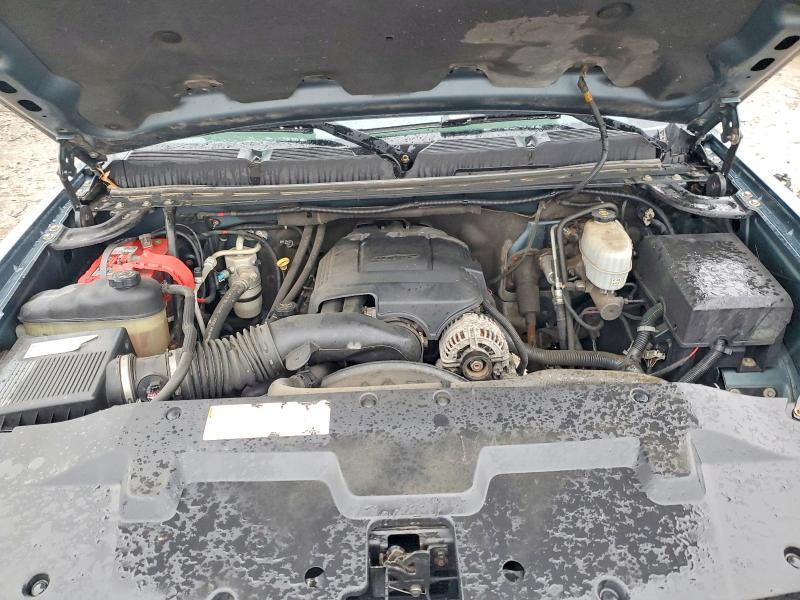2008 Chevrolet Silverado K2500 Heavy Duty