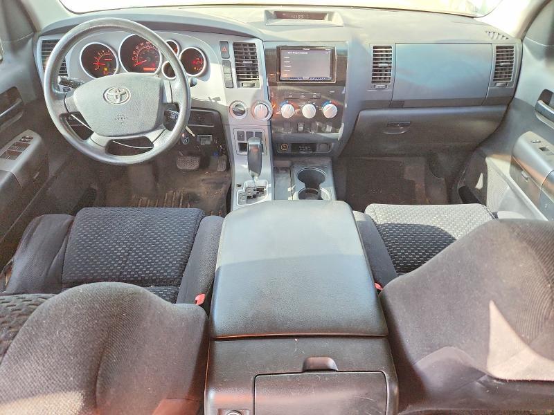 2010 Toyota Tundra Double CAB/DOUBLE Cab SR5