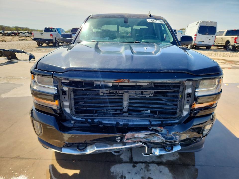 2017 Chevrolet Silverado K1500 LT