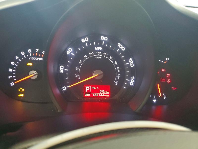 2011 KIA Sportage ex