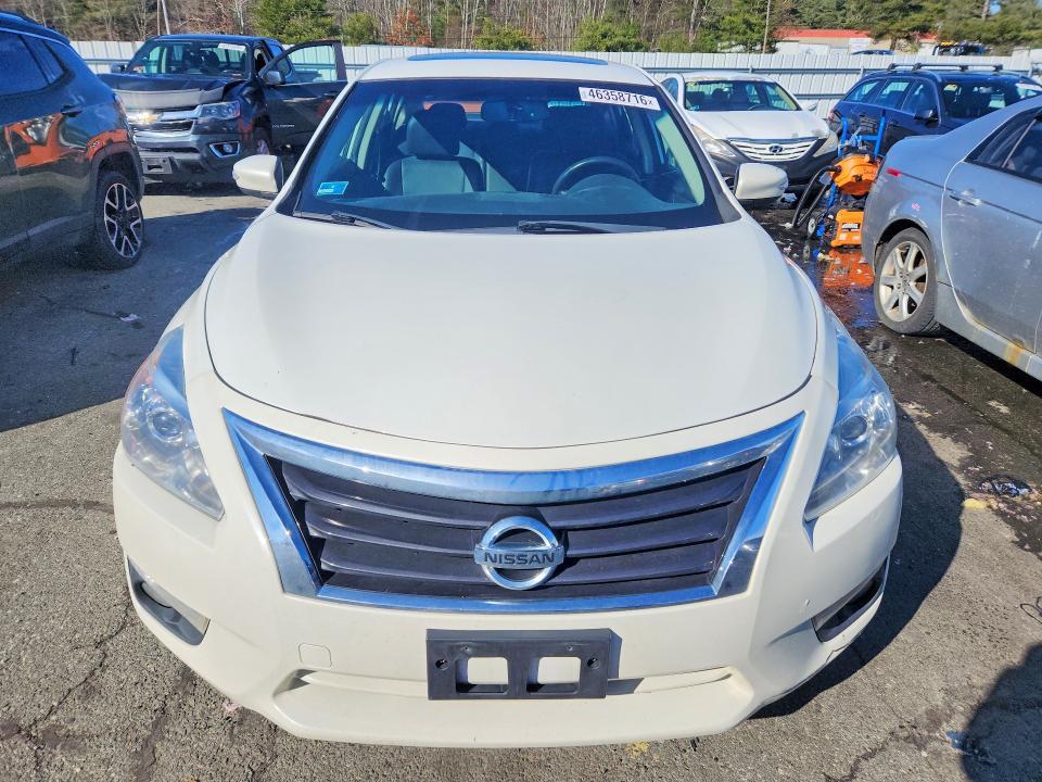 2015 Nissan Altima 2.5 sl
