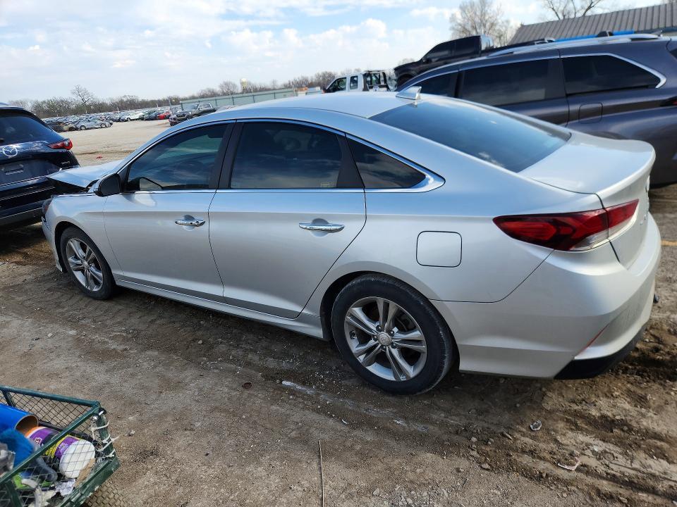 2018 Hyundai Sonata sel