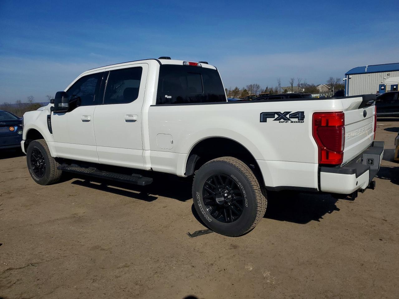 2020 Ford F250 Super Duty