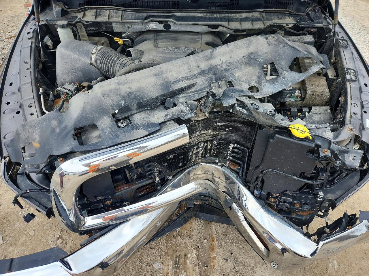 2018 Dodge 2500 Laramie