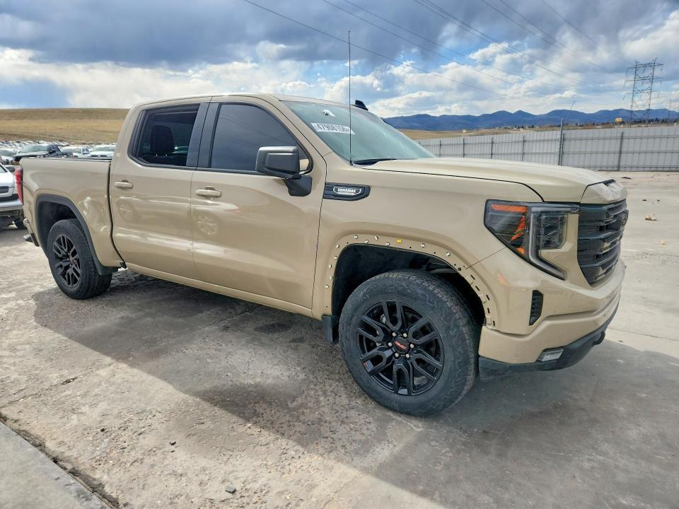 2022 GMC Sierra K1500 Elevation
