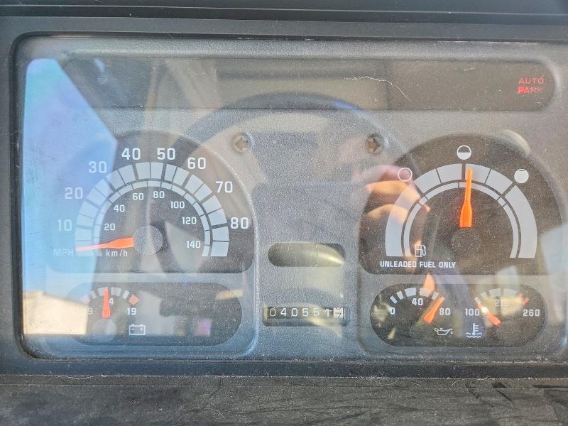 1996 Chevrolet 1996 Adventure RV