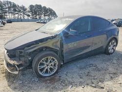 Tesla Vehiculos salvage en venta: 2023 Tesla Model y