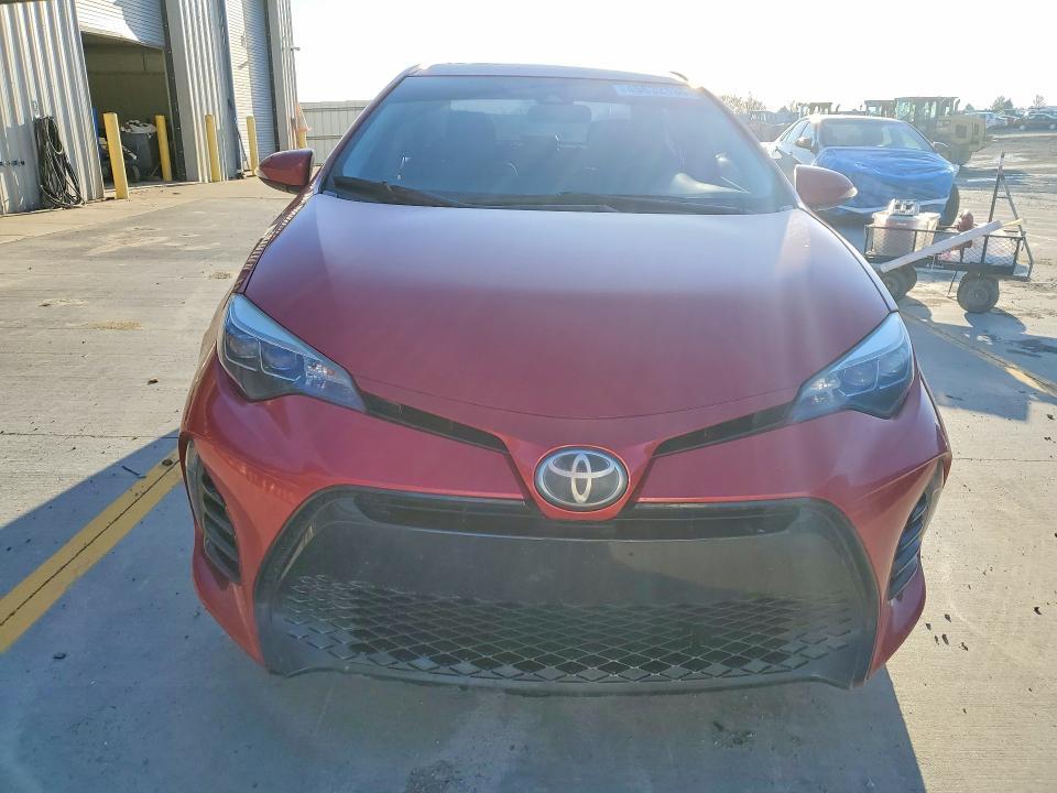 2017 Toyota Corolla xse