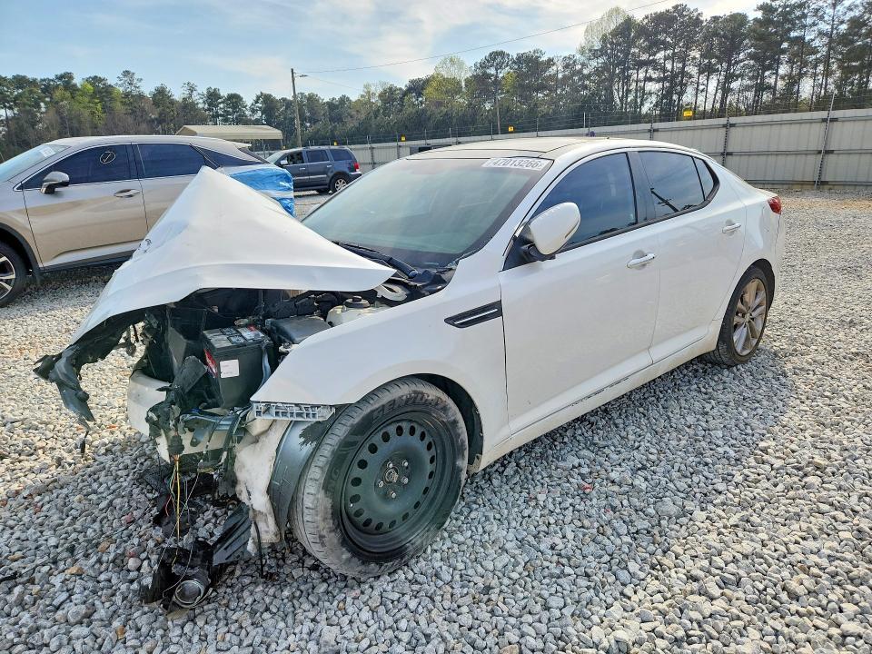 2011 KIA Optima ex