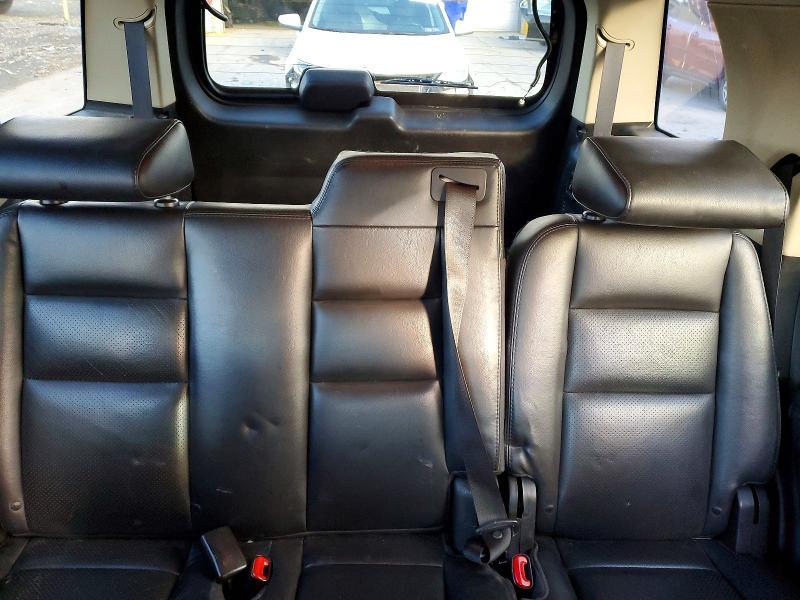 2010 Ford Explorer Limited
