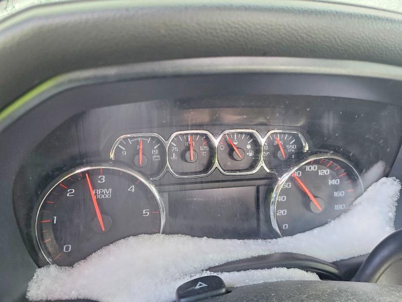 2015 GMC Sierra K2500 SLT