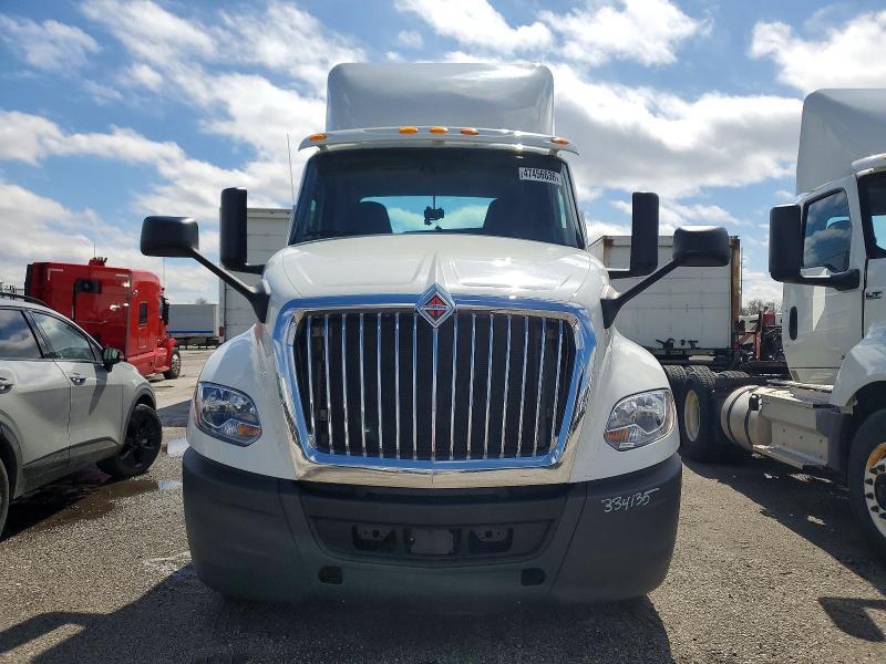 2019 International LT625