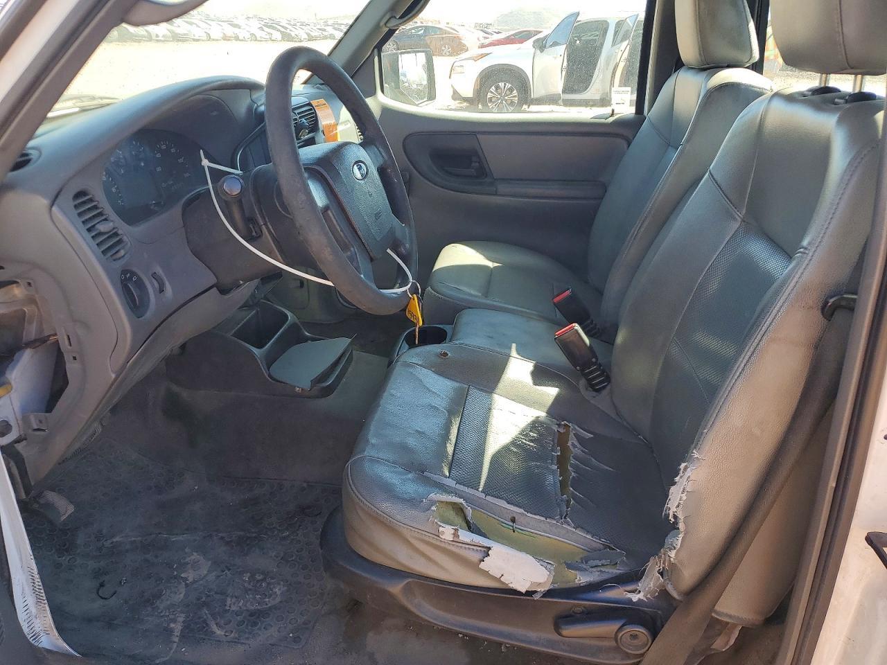 2011 Ford Ranger