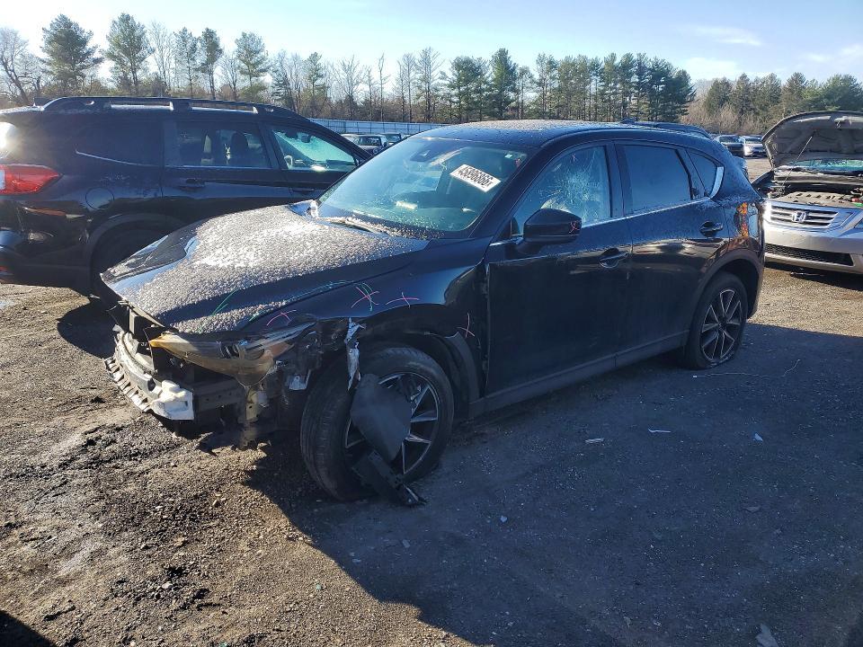 2018 Mazda Cx-5 Grand Touring