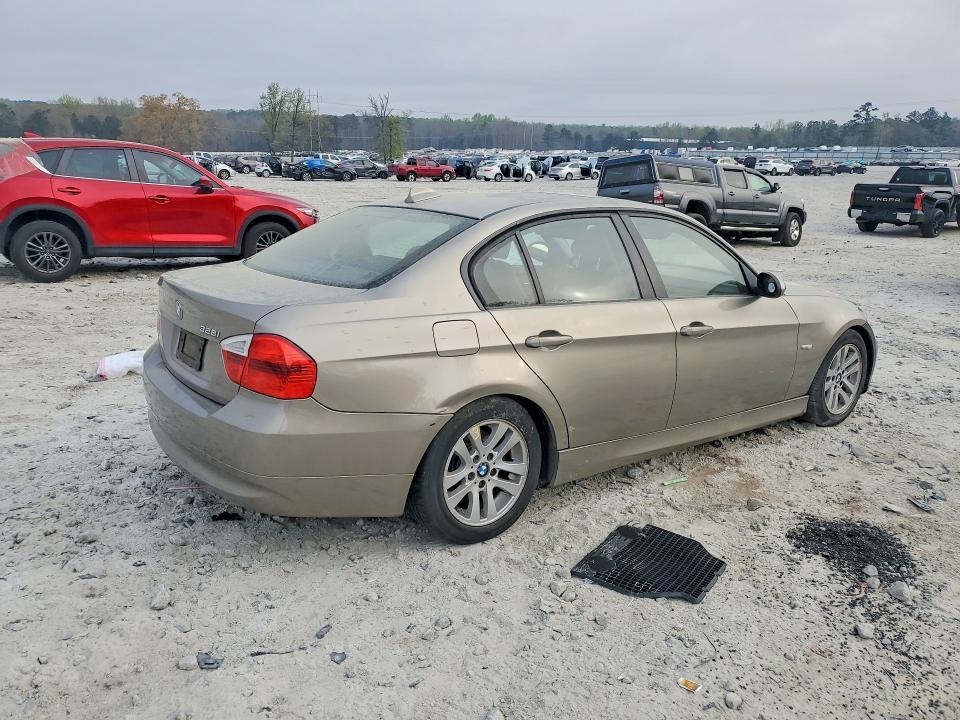 2007 BMW 328 i
