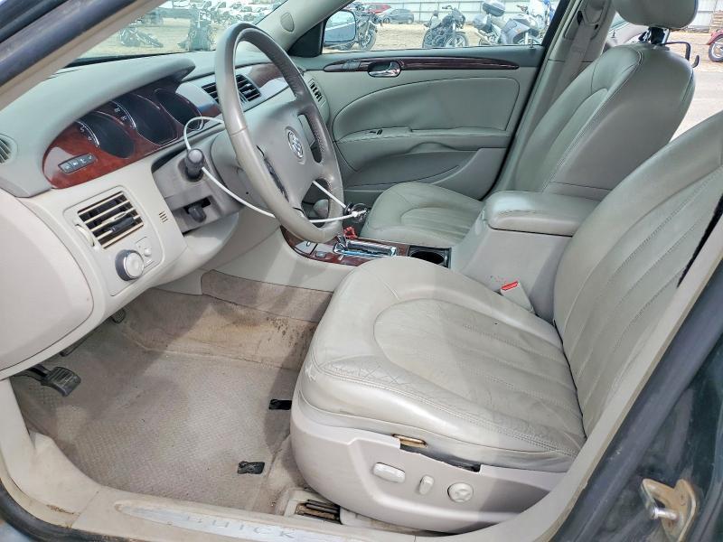 2009 Buick Lucerne cxl