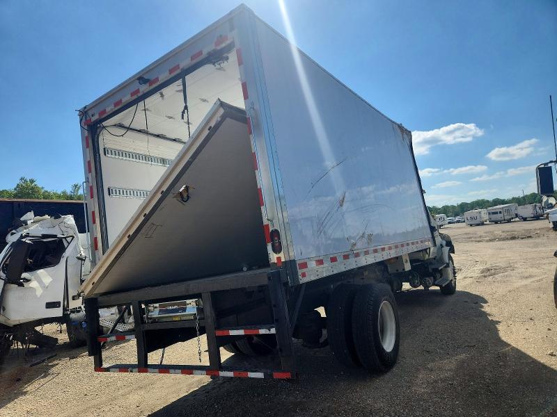 2026 International MV607 Refrigerated BOX Truck