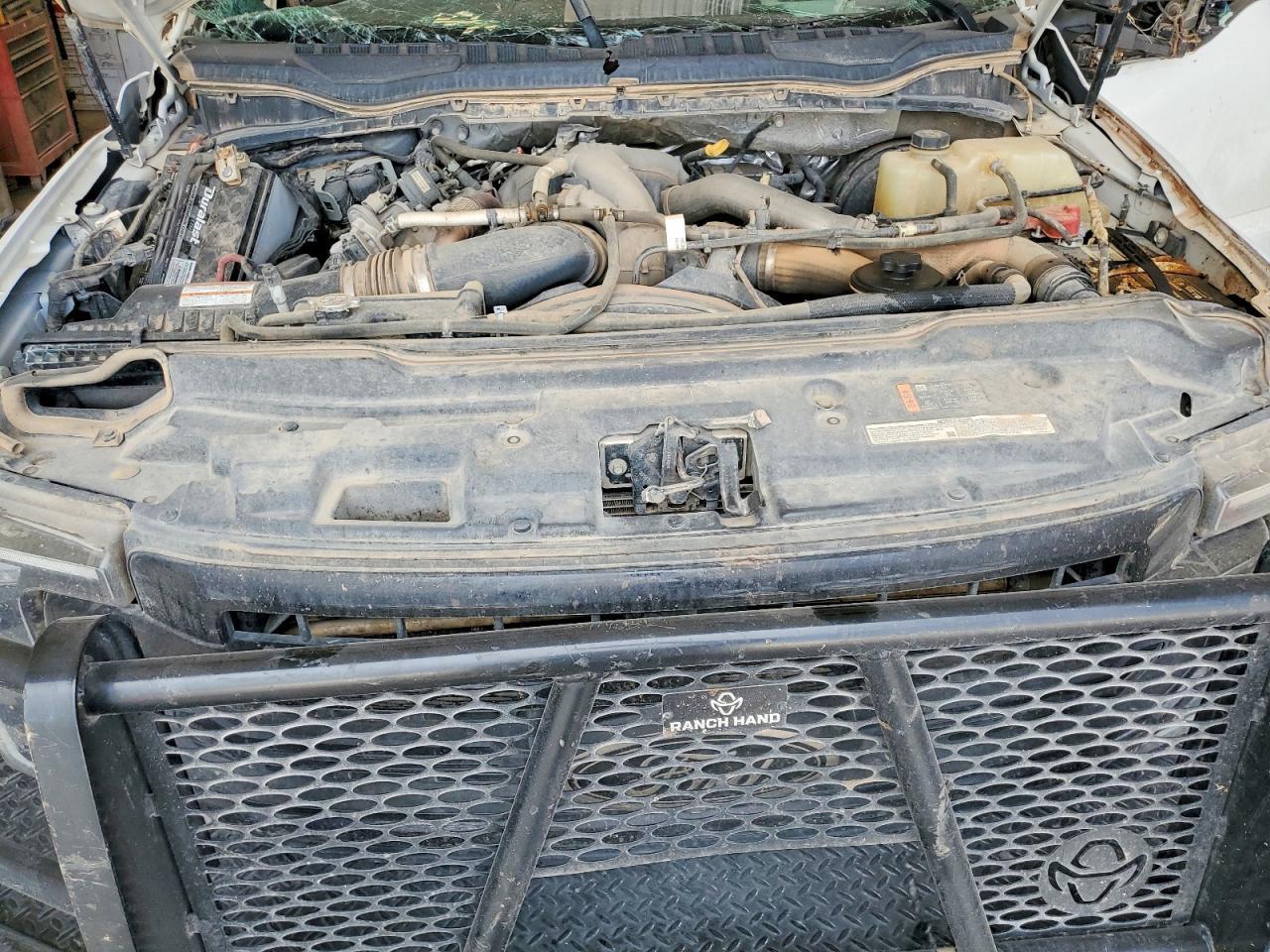 2022 Ford F350 Super Duty