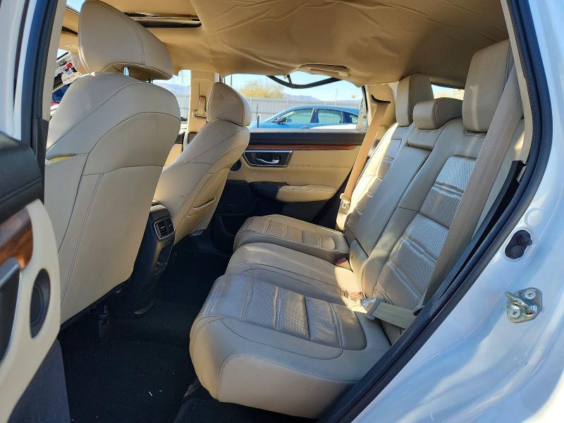 2020 Honda Cr-v Touring