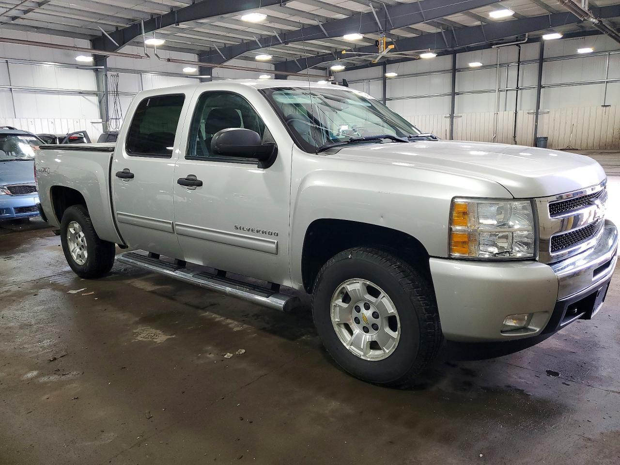 2011 Chevrolet Silverado K1500 LT