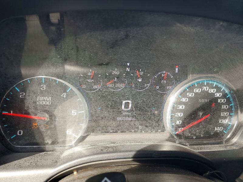 2017 GMC Sierra K1500 Denali