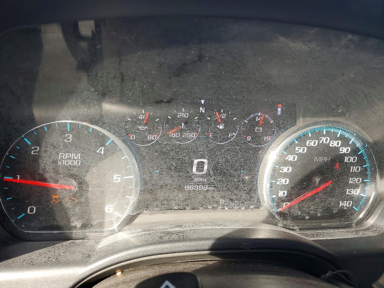 2017 GMC Sierra K1500 Denali