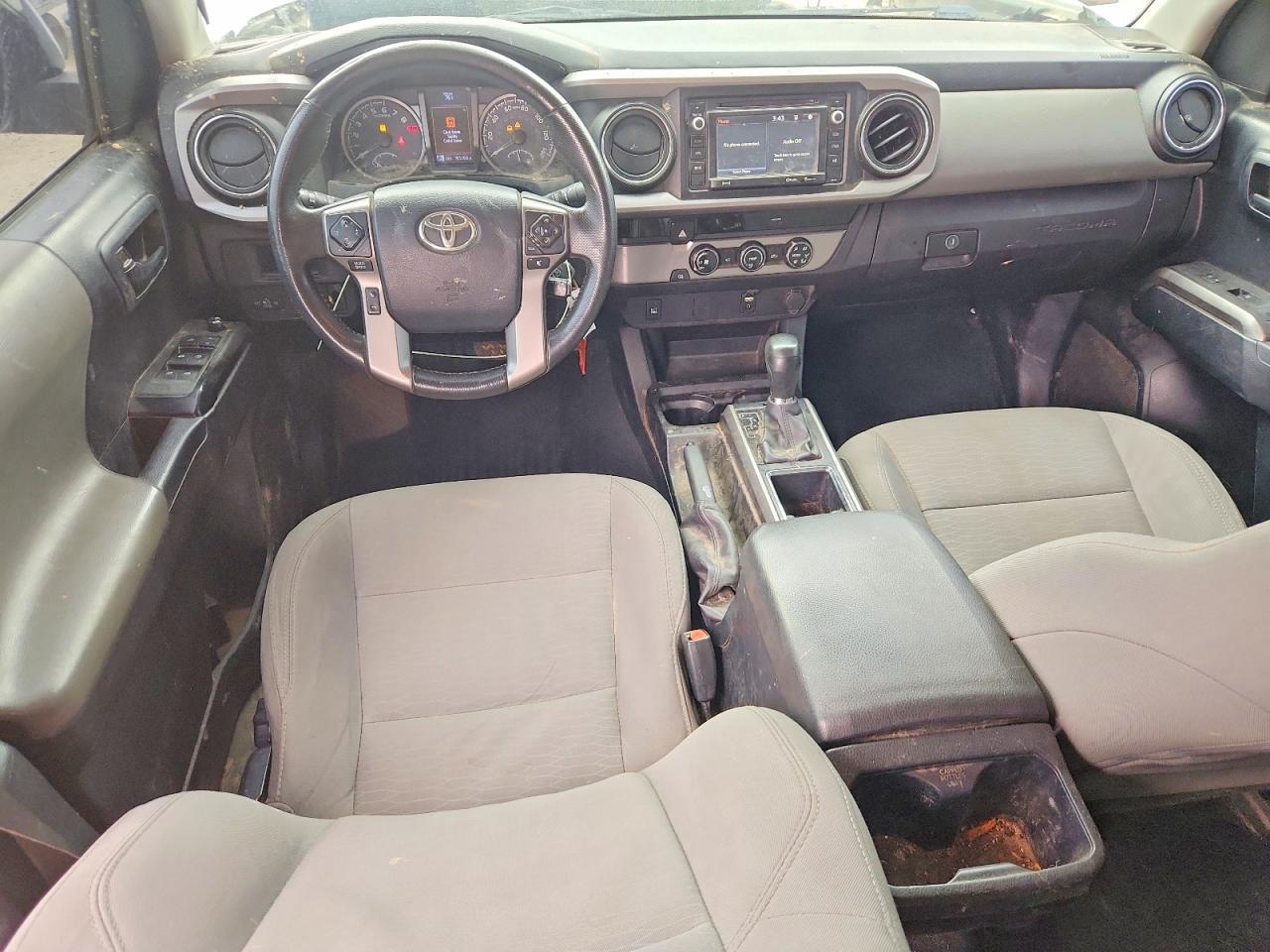 2017 Toyota Tacoma SR5 V6