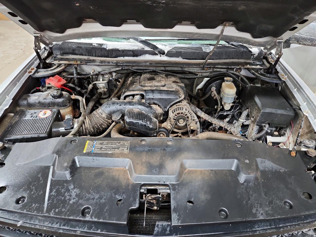 2010 Chevrolet Silverado K1500