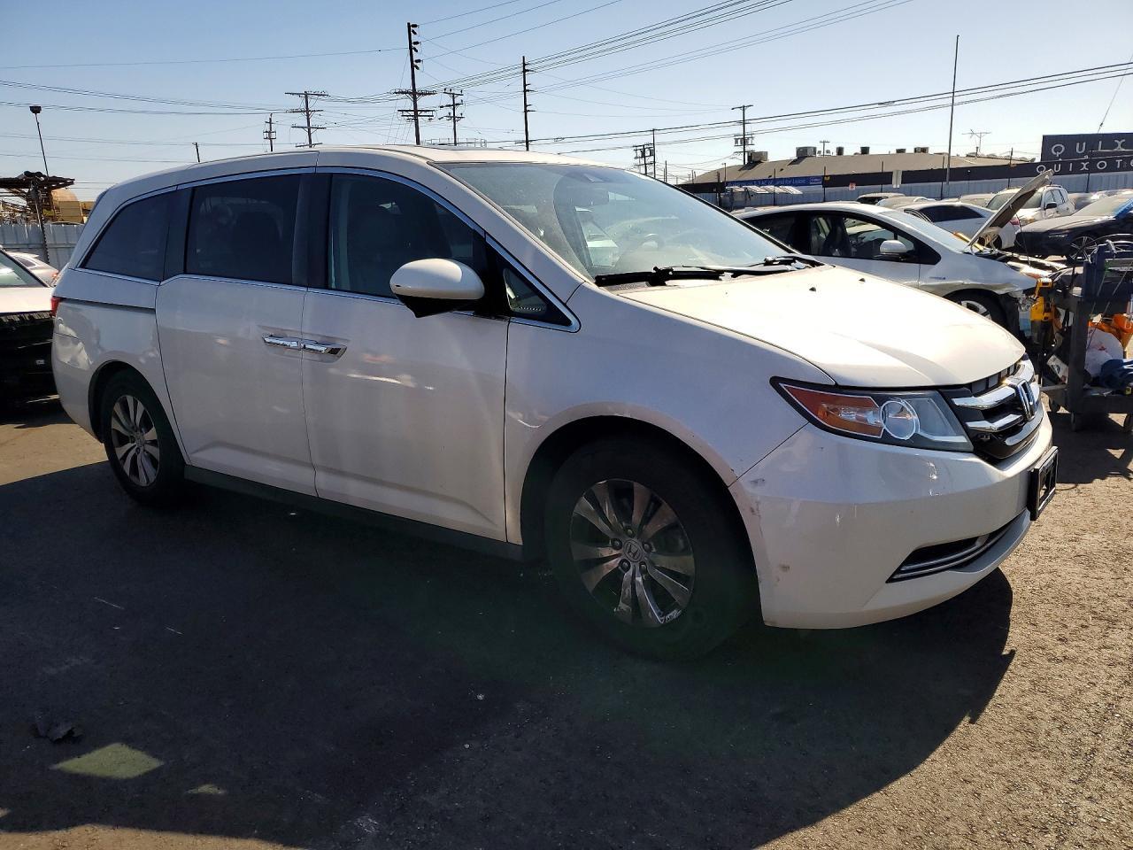 2014 Honda Odyssey