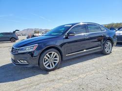 Volkswagen salvage cars for sale: 2017 Volkswagen Passat se