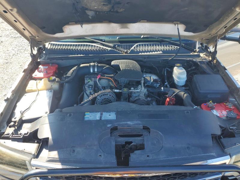 2006 Chevrolet Silverado K3500