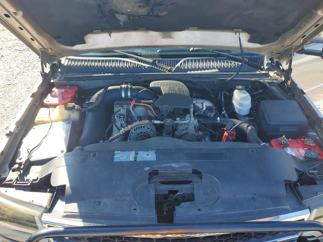 2006 Chevrolet Silverado K3500