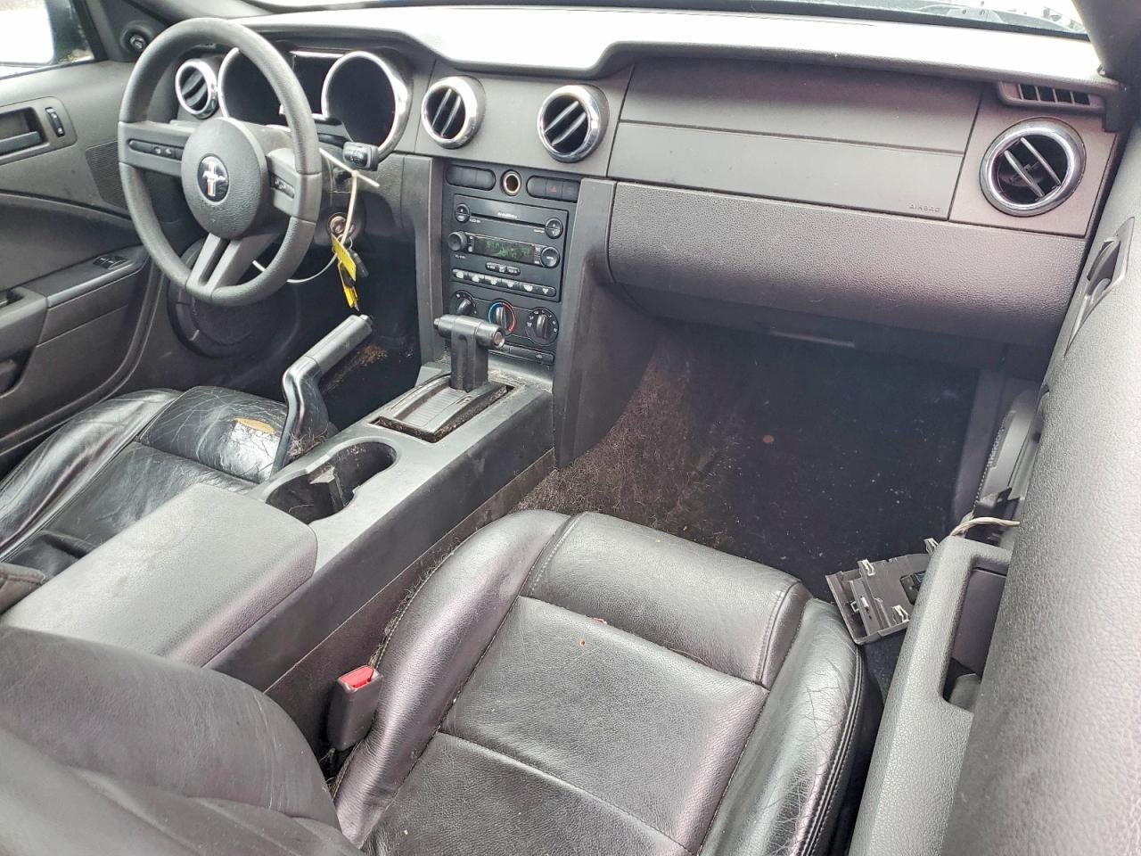 2007 Ford Mustang