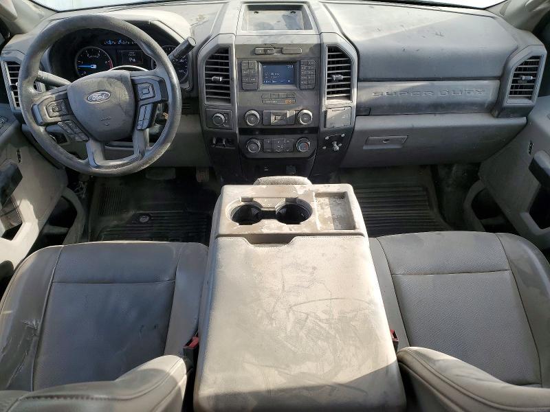 2019 Ford F350 Super Duty