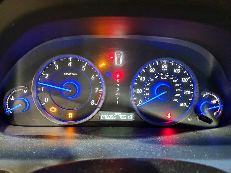 2012 Honda Crosstour exl