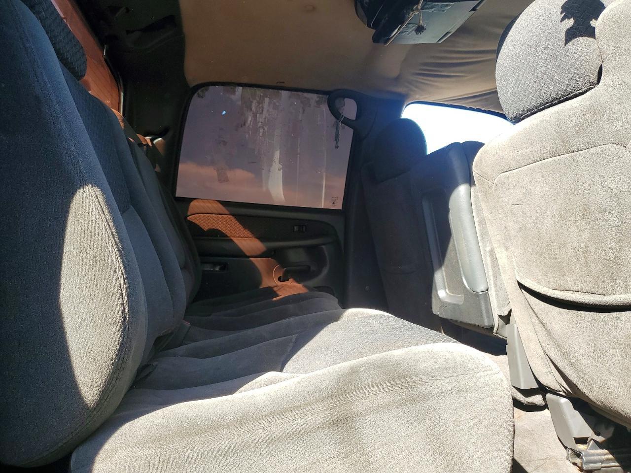 2004 Chevrolet Avalanche C1500