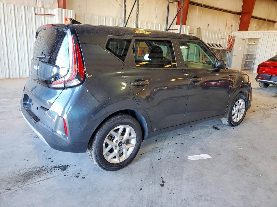 2025 KIA Soul lx