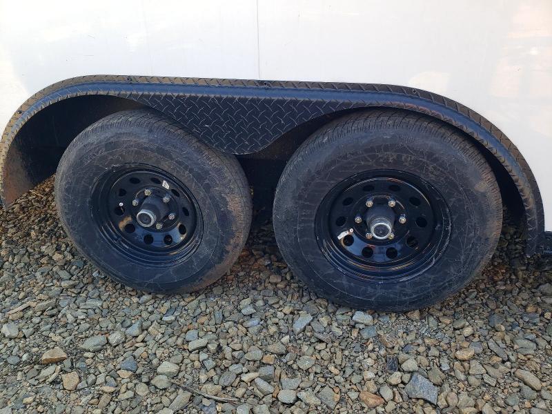 2025 Look K-DXC10220-100 Enclosed Cargo Trailer